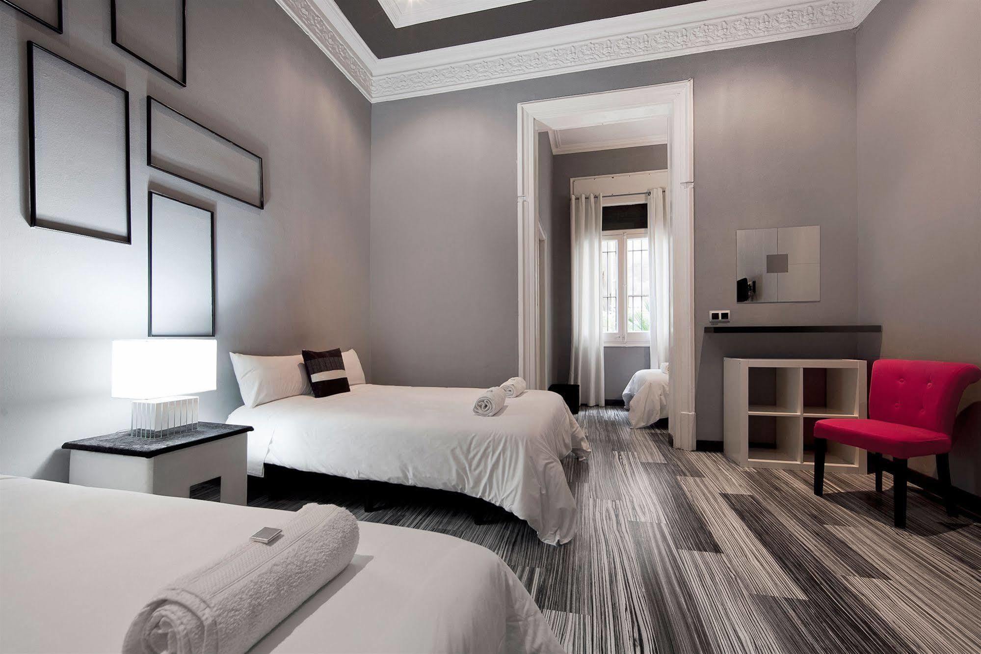 Boutique Khronos Gæstehus Barcelona